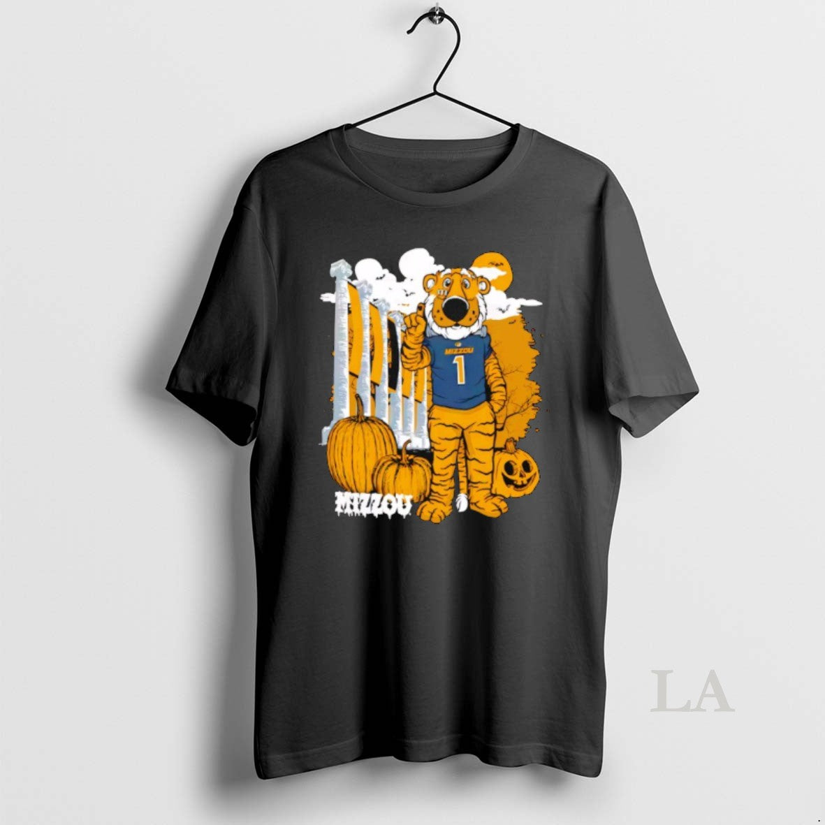 Original Missouri Tigers Spooky Zou Truman The Tiger Halloween T-Shirts, Hoodie, Sweatshirt | InkRitualCo.com