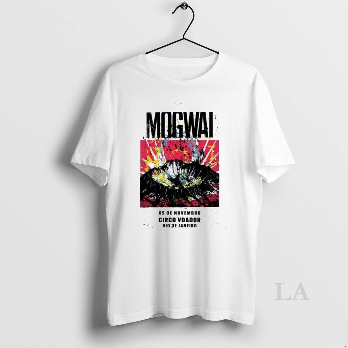 Original Mogwai Circo Voador Rio De Janeiro Brazil November 5 2025 T-Shirts, Hoodie, Sweatshirt | InkRitualCo.com