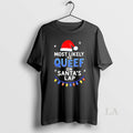 Original Most Likely To Queef On Santas Lap Christmas T-Shirts, Hoodie, Sweatshirt | InkRitualCo.com