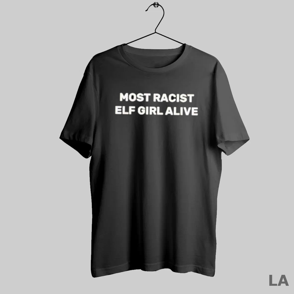 Original Most Racist Elf Girl Alive T-Shirts, Hoodie, Sweatshirt | InkRitualCo.com