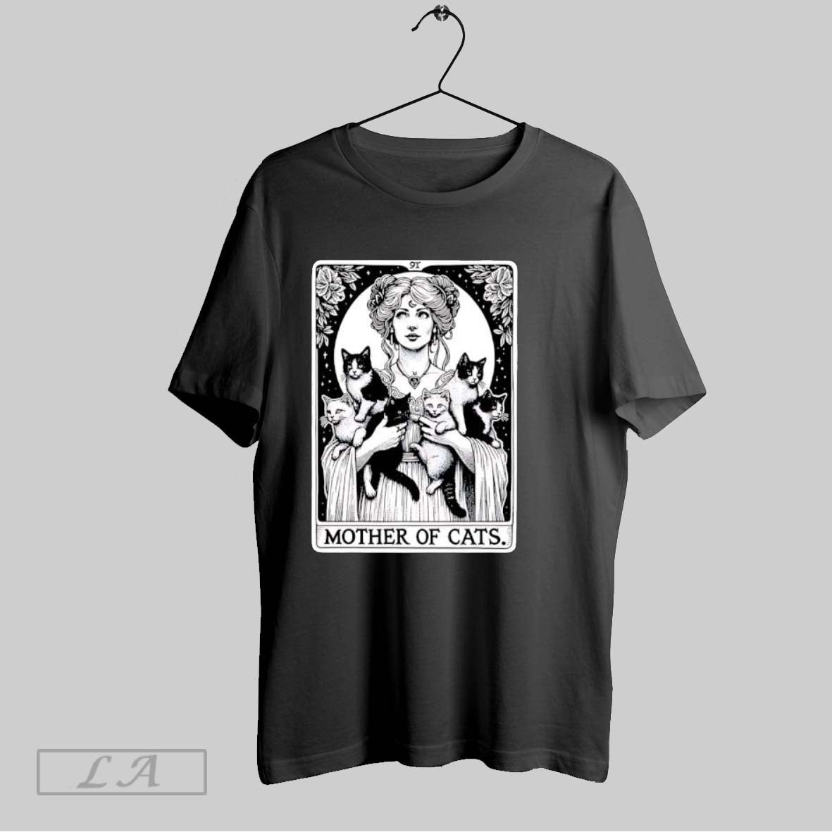 Original Mother Of Cats Vintage T-Shirts, Hoodie, Sweatshirt | InkRitualCo.com