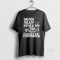 Original Mothman Man Stolen My Catalytic Converter T-Shirts, Hoodie, Sweatshirt | InkRitualCo.com