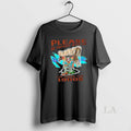 Original Mothman Please Be Patient With Me Im From The 1900s T-Shirts, Hoodie, Sweatshirt | InkRitualCo.com