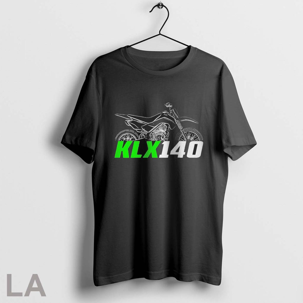 Original Motorcycle Kawasaki Klx140 2008 2025 T-Shirts, Hoodie, Sweatshirt | InkRitualCo.com