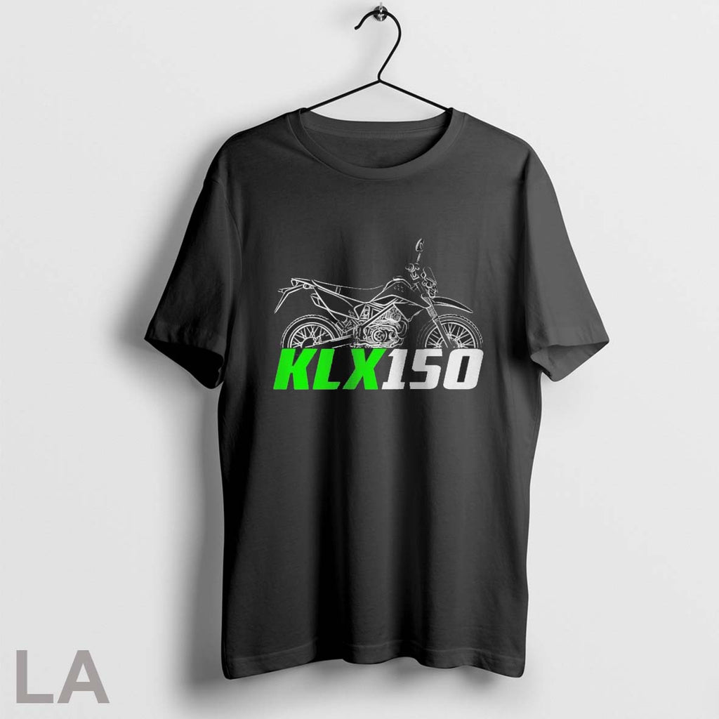 Original Motorcycle Kawasaki Klx150 2009 2025 T-Shirts, Hoodie, Sweatshirt | InkRitualCo.com
