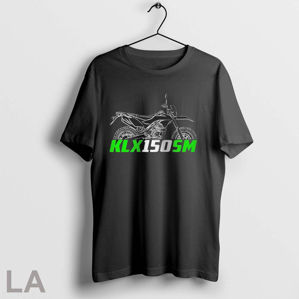 Original Motorcycle Kawasaki Klx150sm 2024 2025 T-Shirts, Hoodie, Sweatshirt | InkRitualCo.com