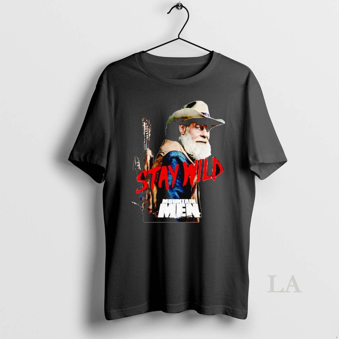 Original Mountain Men Stay Wild T-Shirts, Hoodie, Sweatshirt | InkRitualCo.com
