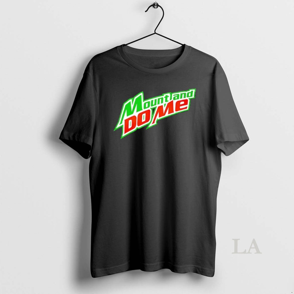 Original Mountland Do Me Logo Funny T-Shirts, Hoodie, Sweatshirt | InkRitualCo.com