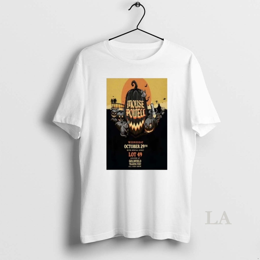 Original Mouse Powell 10 29 T-Shirts, Hoodie, Sweatshirt | InkRitualCo.com