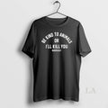 Original Mozzerians Be Kind To Animals T-Shirts, Hoodie, Sweatshirt | InkRitualCo.com
