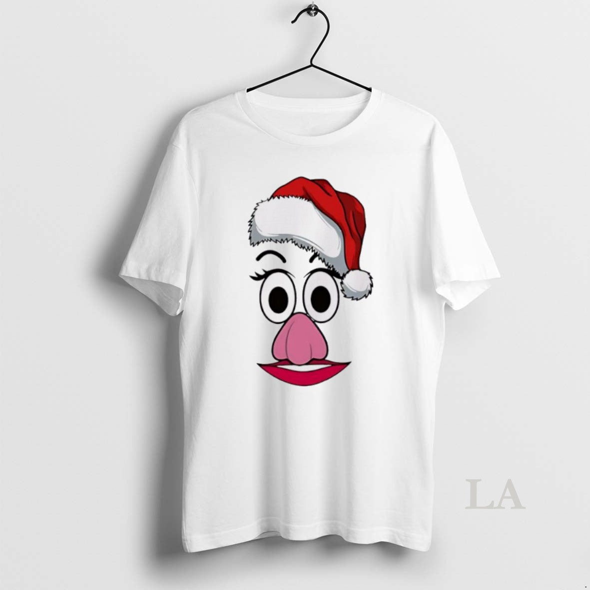 Original Mrs Potato Head Style Christmas T-Shirts, Hoodie, Sweatshirt | InkRitualCo.com