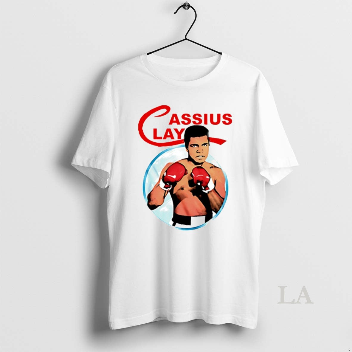 Original Muhammad Ali Cassius Clay Circle T-Shirts, Hoodie, Sweatshirt | InkRitualCo.com