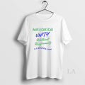 Original Multicultural Unity Without Uniformity Is A Beautiful Thing Ornaments T-Shirts, Hoodie, Sweatshirt | InkRitualCo.com