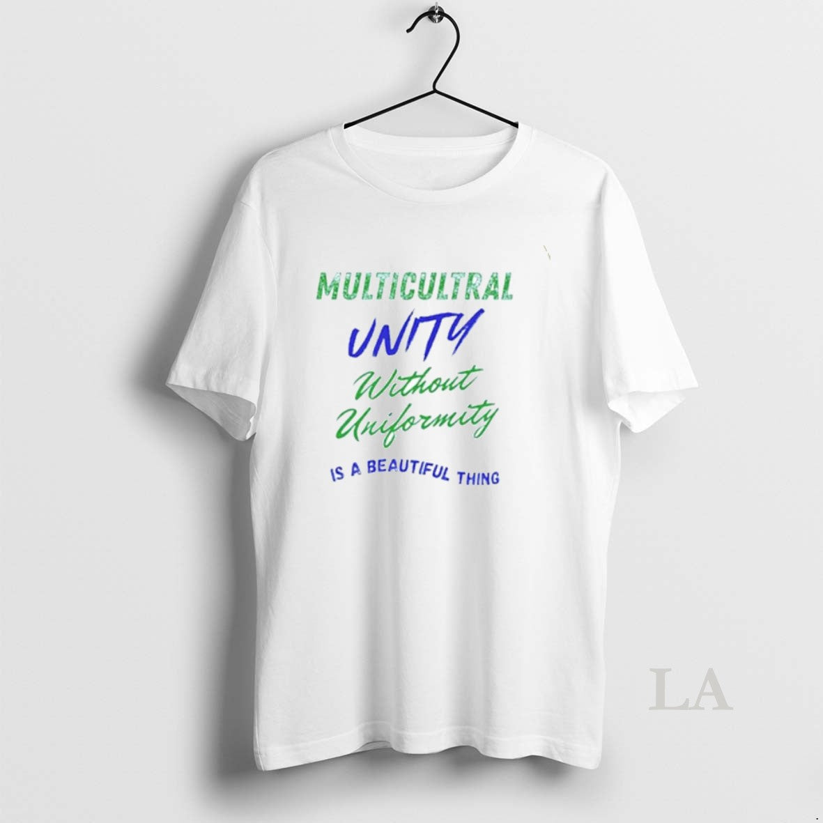 Original Multicultural Unity Without Uniformity Is A Beautiful Thing Ornaments T-Shirts, Hoodie, Sweatshirt | InkRitualCo.com