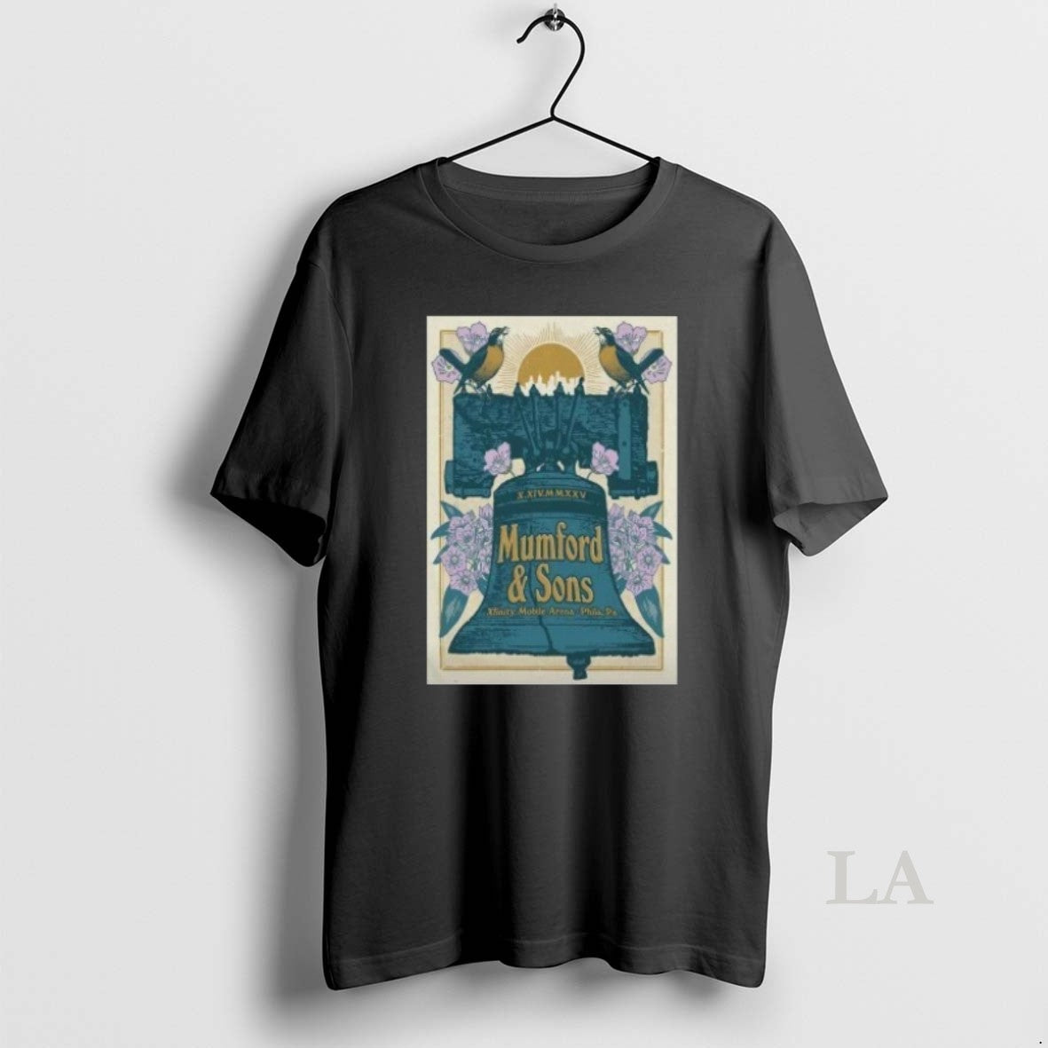 Original Mumford And Sons Oct 14 2025 Xfinity Mobile Arena In Philadelphia Pa T-Shirts, Hoodie, Sweatshirt | InkRitualCo.com