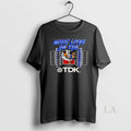 Original Music Lives On Tdk T-Shirts, Hoodie, Sweatshirt | InkRitualCo.com