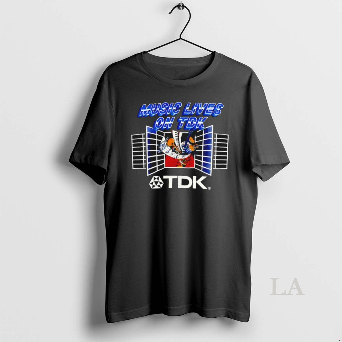 Original Music Lives On Tdk T-Shirts, Hoodie, Sweatshirt | InkRitualCo.com