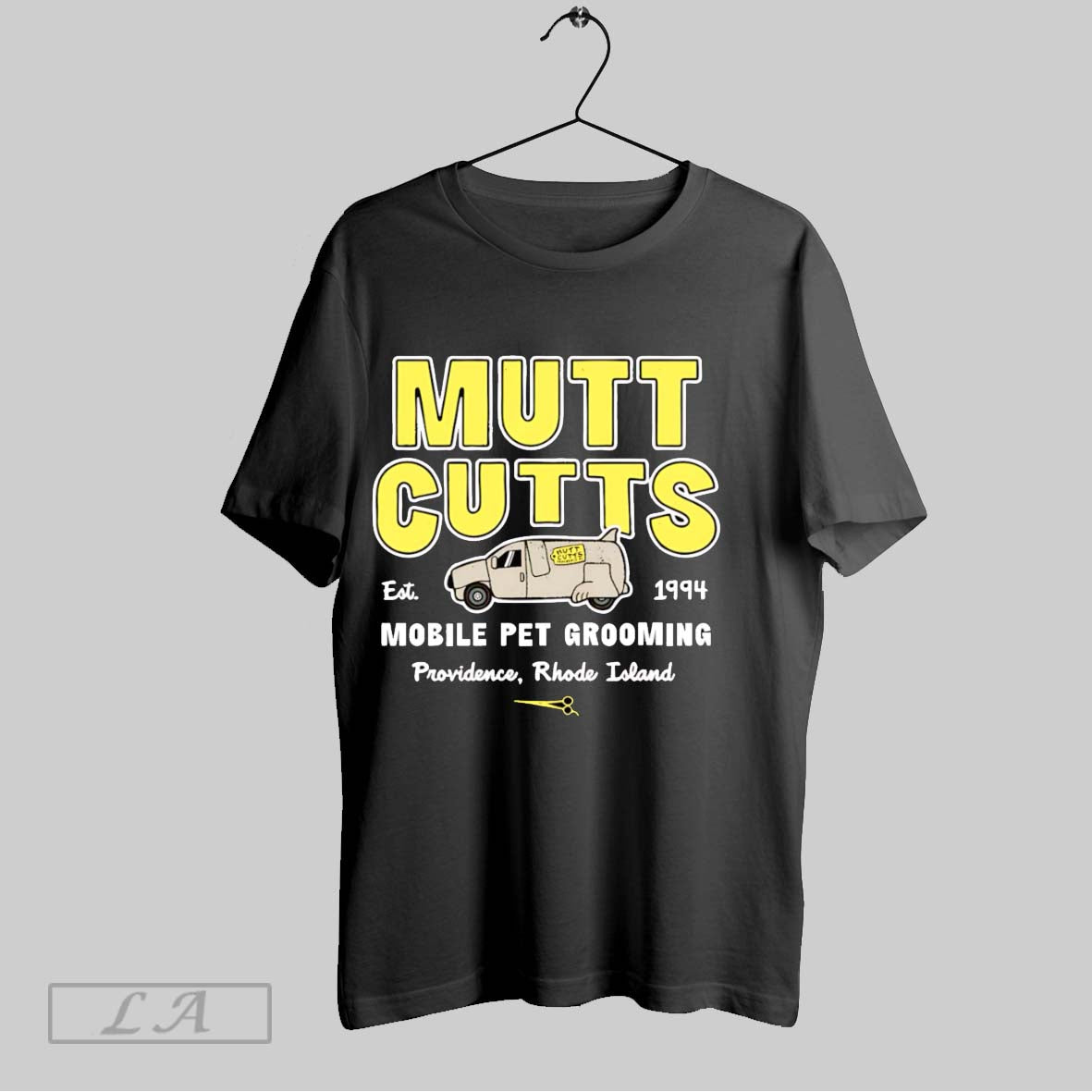 Original Mutt Cutts Mobile Pet Grooming T-Shirts, Hoodie, Sweatshirt | InkRitualCo.com
