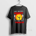 Original My Broom Broke So Now I Do Yoga My Ride Halloween T-Shirts, Hoodie, Sweatshirt | InkRitualCo.com