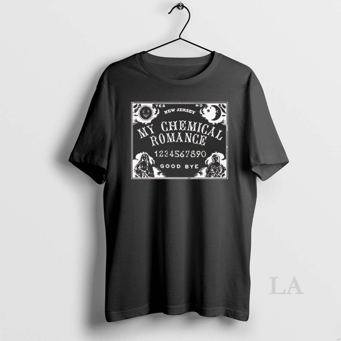 Original My Chemical Romance Ouija Board T-Shirts, Hoodie, Sweatshirt | InkRitualCo.com