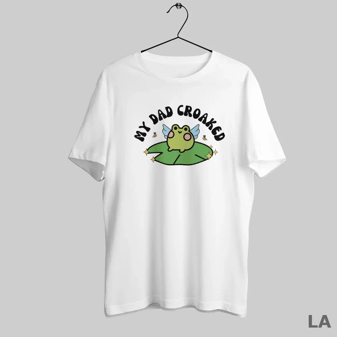 Original My Dad Croaked Frog T-Shirts, Hoodie, Sweatshirt | InkRitualCo.com
