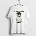 Original My Favourite Spirit Rum Pirates Ghost T-Shirts, Hoodie, Sweatshirt | InkRitualCo.com