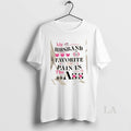 Original My Husband Is My Favorite Pain In The Ass Hand Bones T-Shirts, Hoodie, Sweatshirt | InkRitualCo.com