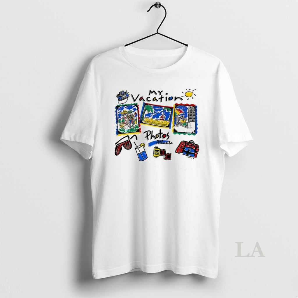 Original My Vacation Photos Atlanta T-Shirts, Hoodie, Sweatshirt | InkRitualCo.com