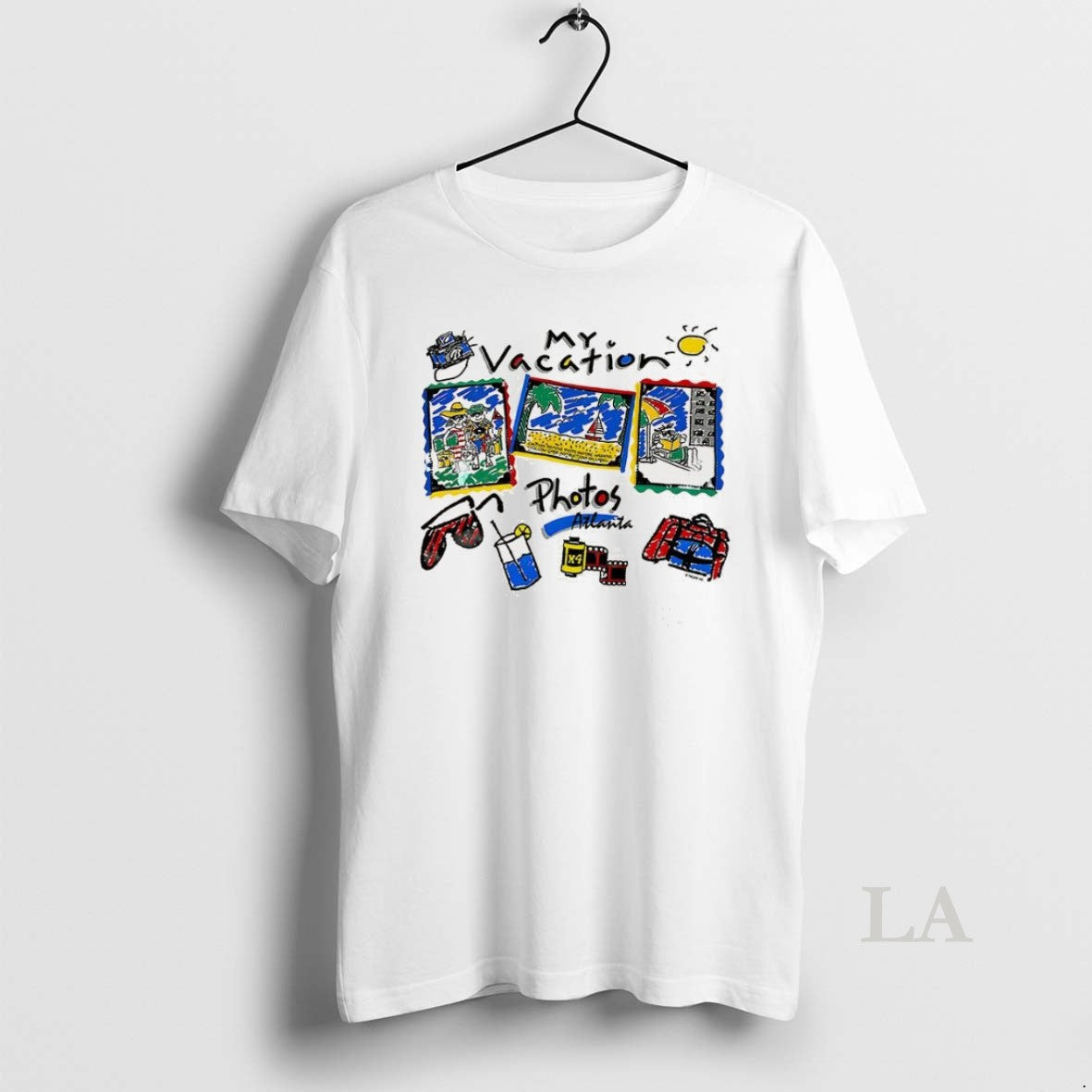 Original My Vacation Photos Atlanta T-Shirts, Hoodie, Sweatshirt | InkRitualCo.com