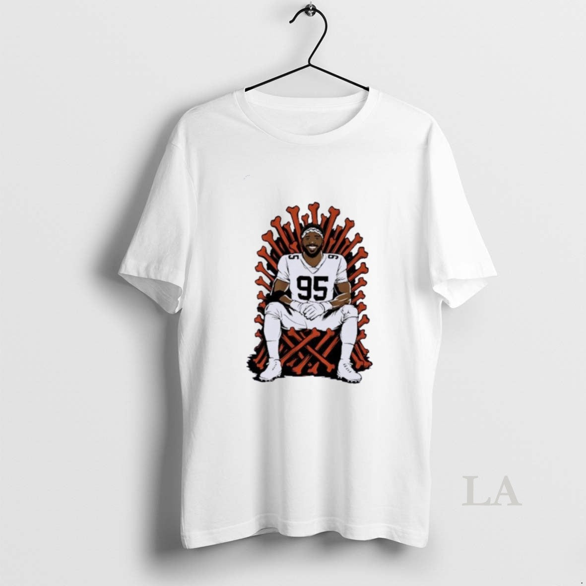 Original Myles Garrett Single Season Sack King T-Shirts, Hoodie, Sweatshirt | InkRitualCo.com