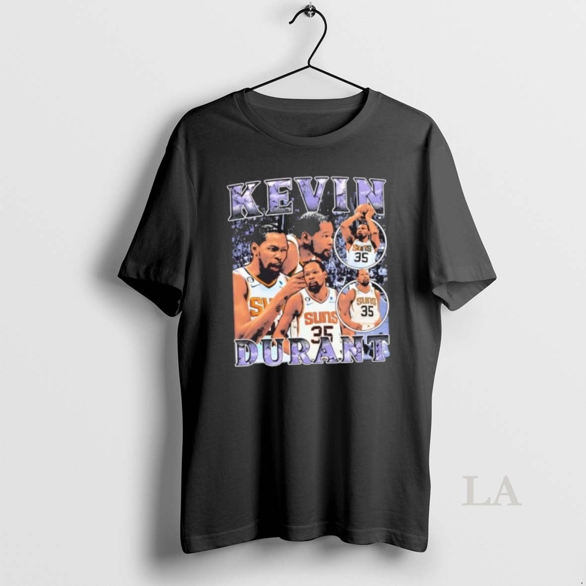 Original Nba Phoenix Suns Kevin Durant Vintage Graphic T-Shirts, Hoodie, Sweatshirt | InkRitualCo.com