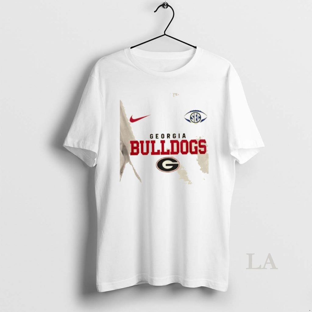 Original Ncaa 2025 Sec Football Champions Georgia Bulldogs Go Dawgs 2 Sided T-Shirts, Hoodie, Sweatshirt | InkRitualCo.com