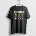 Original Nd Irish Robbed Playoff T-Shirts, Hoodie, Sweatshirt | InkRitualCo.com