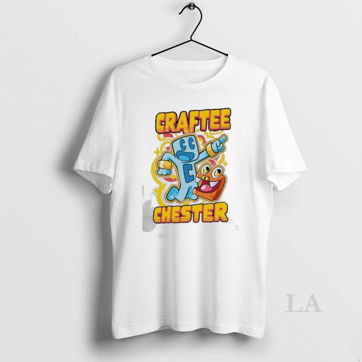 Original New Craftee And Chester T-Shirts, Hoodie, Sweatshirt | InkRitualCo.com