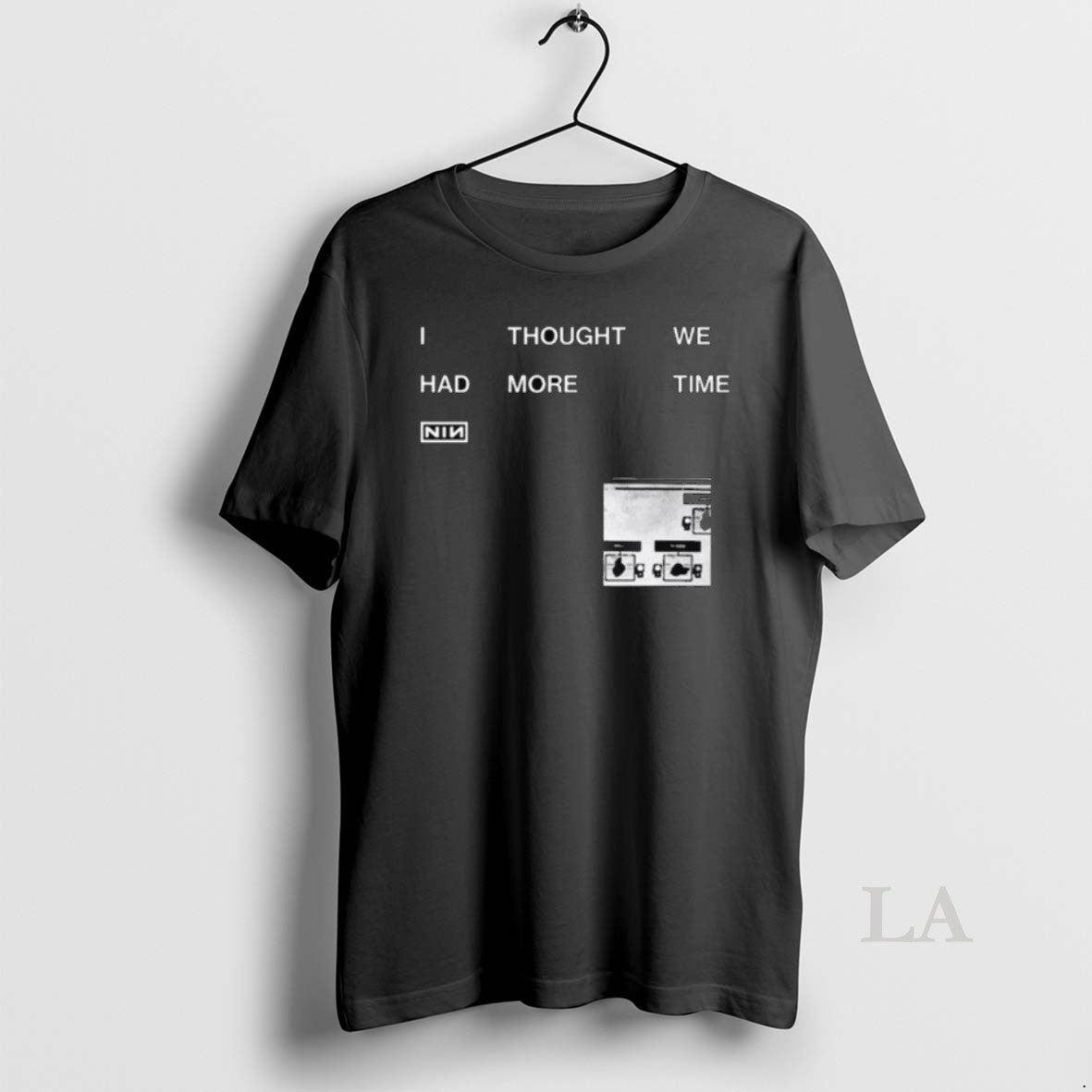 Original Nin I Thought We Had More Time Long Sleve T-Shirts, Hoodie, Sweatshirt | InkRitualCo.com