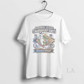 Original Nlcs Match Up Dueling 2025 Brewers Vs Dodgers T-Shirts, Hoodie, Sweatshirt | InkRitualCo.com