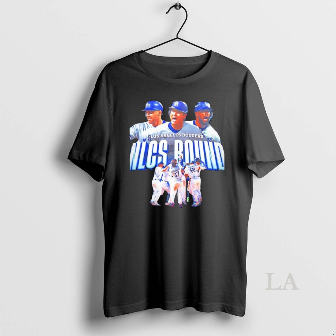 Original Nlcs Bound Los Angeles Dodgers Baseball Team T-Shirts, Hoodie, Sweatshirt | InkRitualCo.com