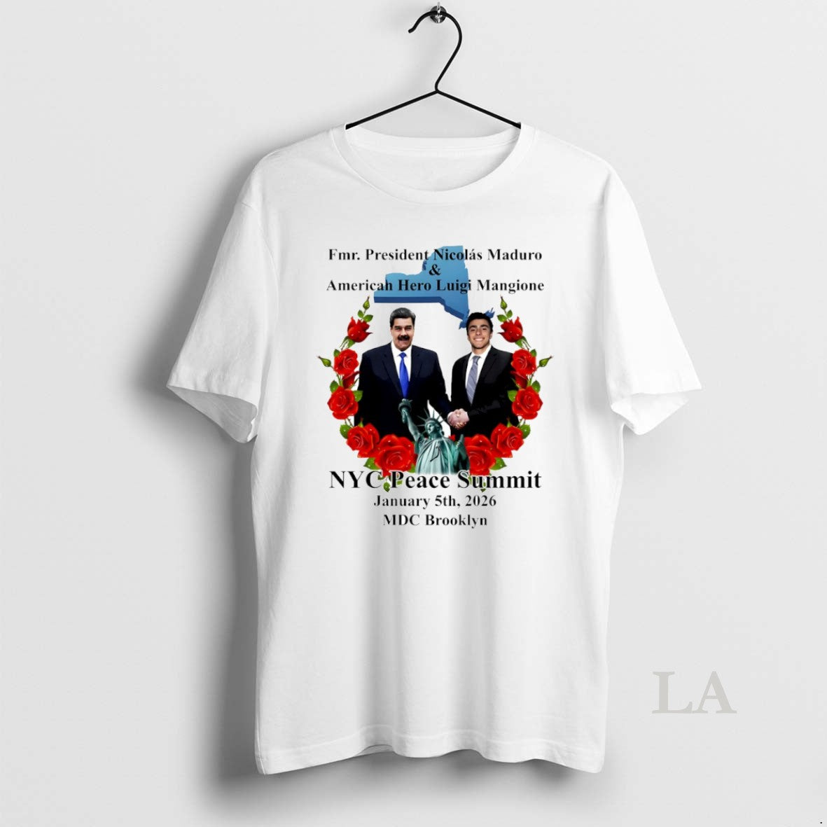 Original Nyc Peace Summit Fmr T-Shirts, Hoodie, Sweatshirt | InkRitualCo.com