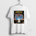 Original Napoli Defeated Bologna Football 2025 26 Italian Super Cup Champions T-Shirts, Hoodie, Sweatshirt | InkRitualCo.com