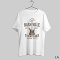 Original Nashville Music City Guitar Wing Country Music Tennessee T-Shirts, Hoodie, Sweatshirt | InkRitualCo.com