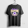 Original National Champions 2025 Mens College Cup Washington Huskies Soccer T-Shirts, Hoodie, Sweatshirt | InkRitualCo.com