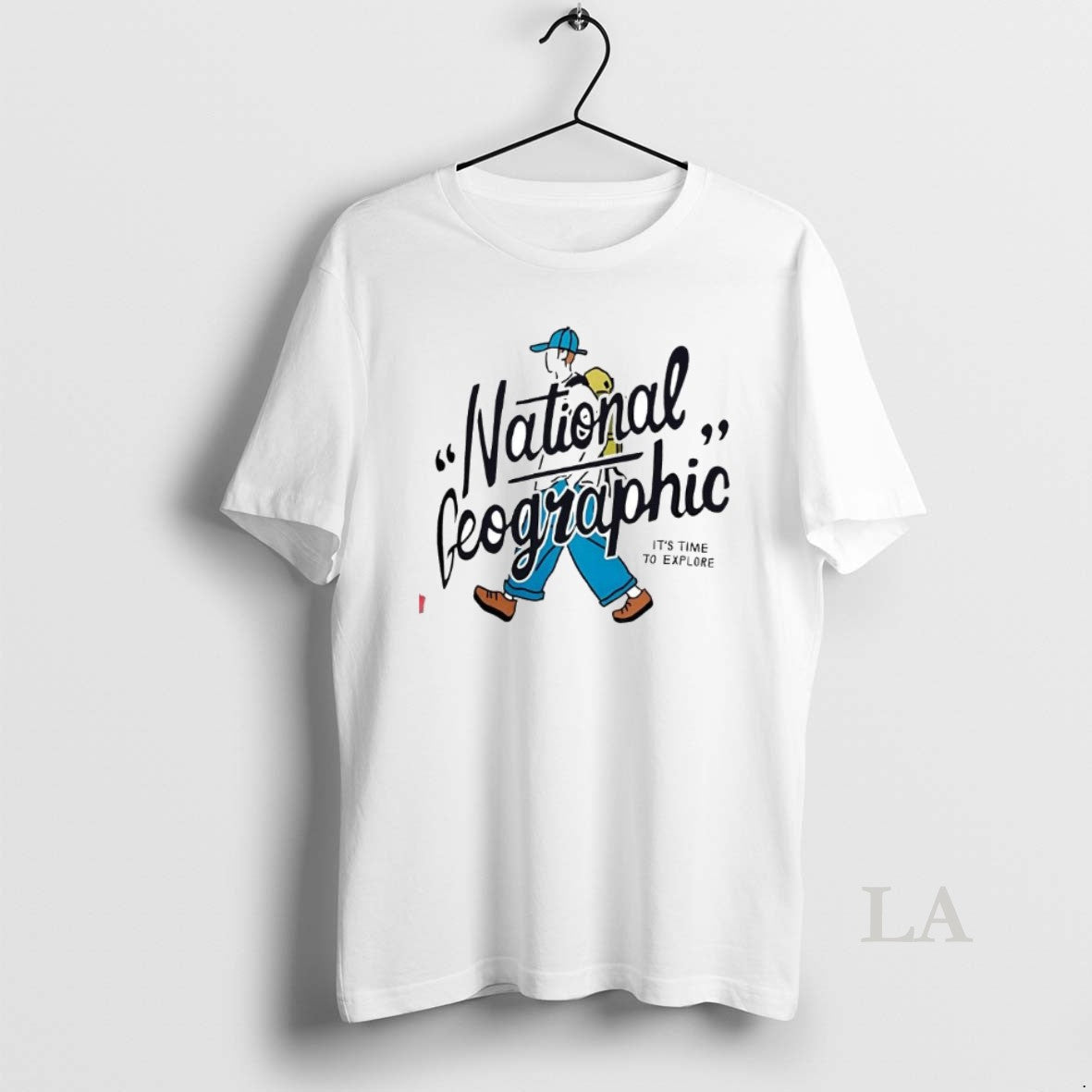 Original National Geographic Its Time To Explore T-Shirts, Hoodie, Sweatshirt | InkRitualCo.com