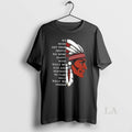 Original Native American We Were Not Poor People We Were Happy With What We Had T-Shirts, Hoodie, Sweatshirt