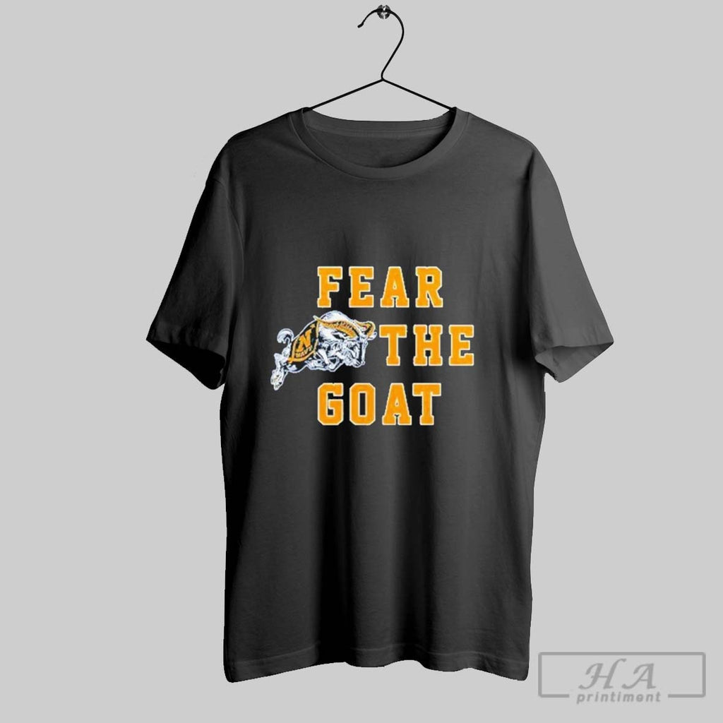 Original Navy Midshipmen Fear The Goat 2025 T-Shirts, Hoodie, Sweatshirt | InkRitualCo.com