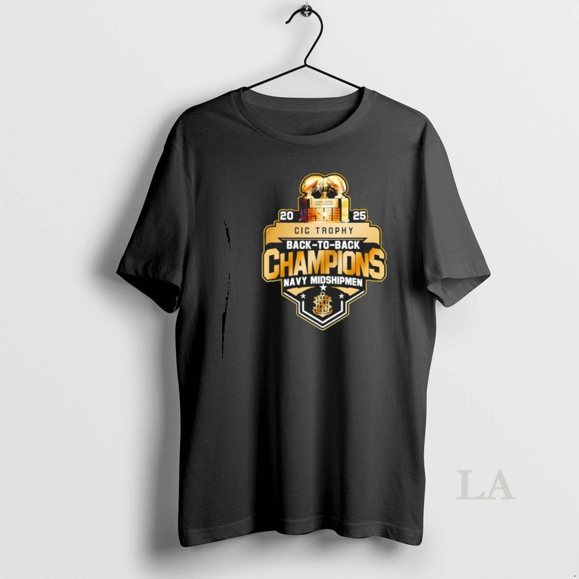 Original Navy Midshipmen Special Back To Back Cic Trophy Champions 2025 T-Shirts, Hoodie, Sweatshirt | InkRitualCo.com
