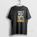 Original Navy Midshipmen Beat Army 2025 126th Amry Navy Game Champions Mascot T-Shirts, Hoodie, Sweatshirt | InkRitualCo.com