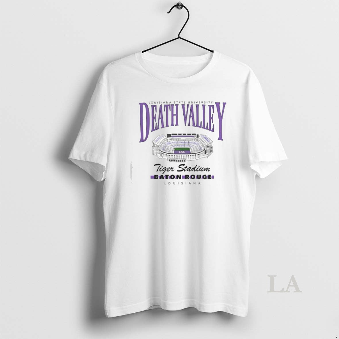 Original Ncaa Lsu Classic Stadium Vintage T-Shirts, Hoodie, Sweatshirt | InkRitualCo.com