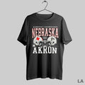 Original Nebraska Cornhuskers Vs Akron Zips College Football Gameday Showdown 2025 Helmet T-Shirts, Hoodie, Sweatshirt