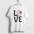 Original Nebraska Huskers Volleyball Love Circle T-Shirts, Hoodie, Sweatshirt | InkRitualCo.com