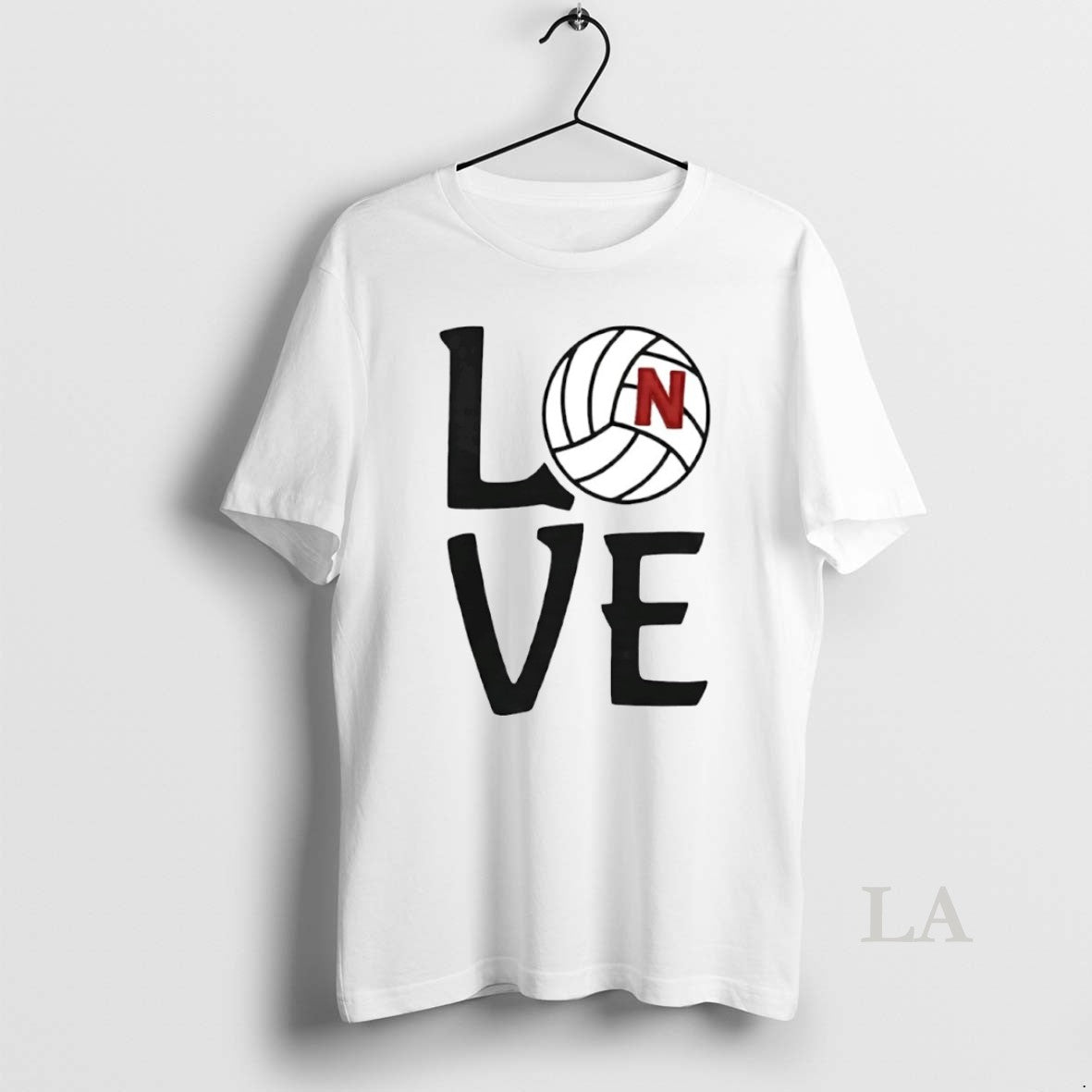 Original Nebraska Huskers Volleyball Love Circle T-Shirts, Hoodie, Sweatshirt | InkRitualCo.com